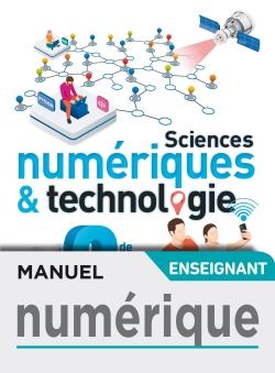 Sciences Numériques Et Technologie 2nde - Livre élève - Ed. 2019 ...